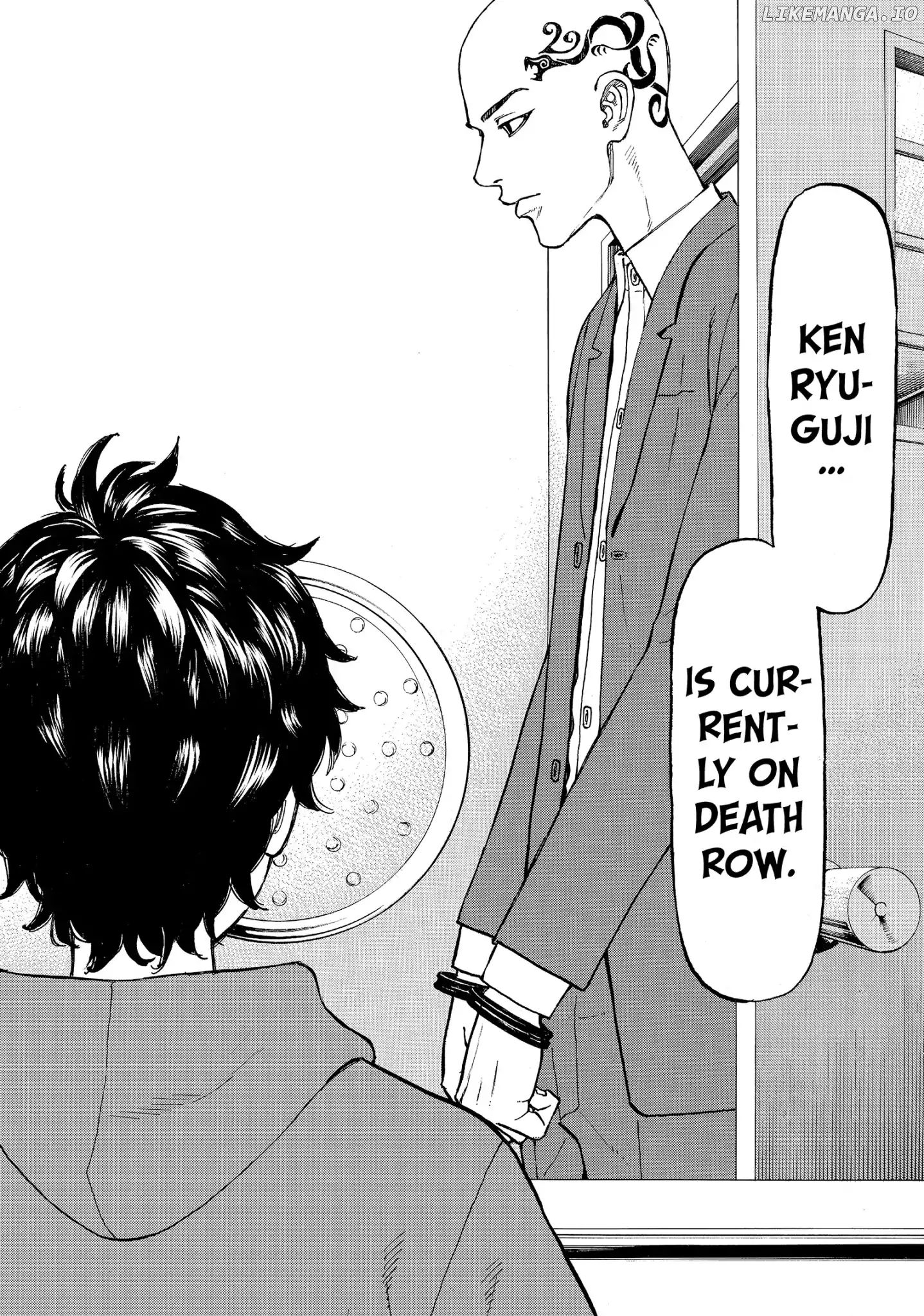 Tokyo Revengers, Chapter 34 image 21